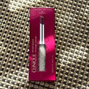 Clinique Rhinestone Crystal Almost Lipstick - Black Honey Limited Edition